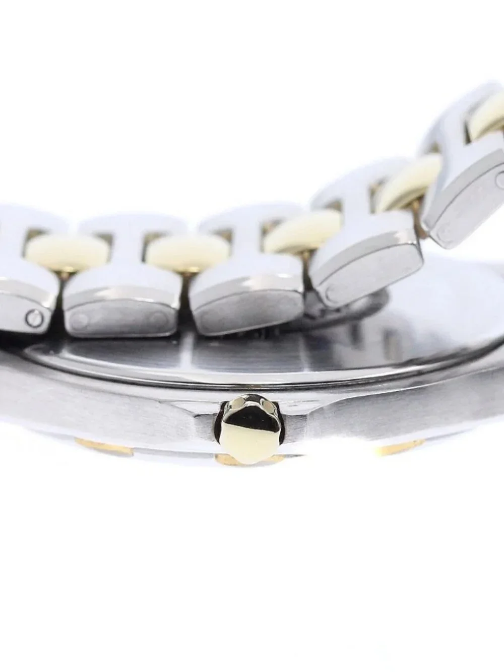 LONGINES Conquest L1.631.3 Date white Dial Quartz Men's Watch_969928